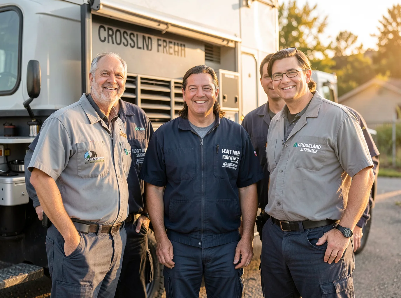 Heat Pump Installation company in Secretary, MD