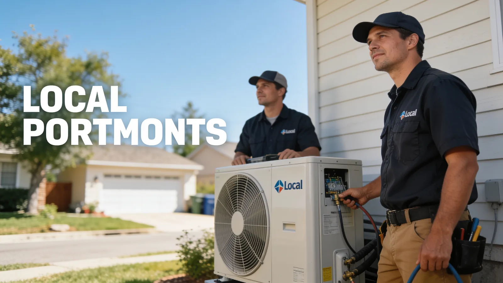 Heat Pump Installation in Secretary, MD near me